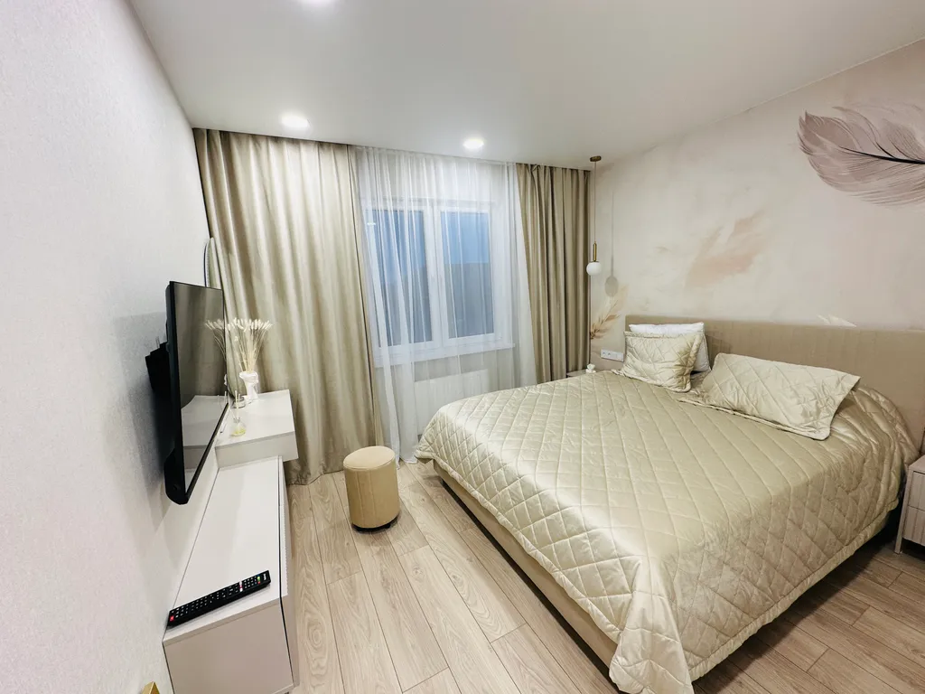 Солнечная квартира