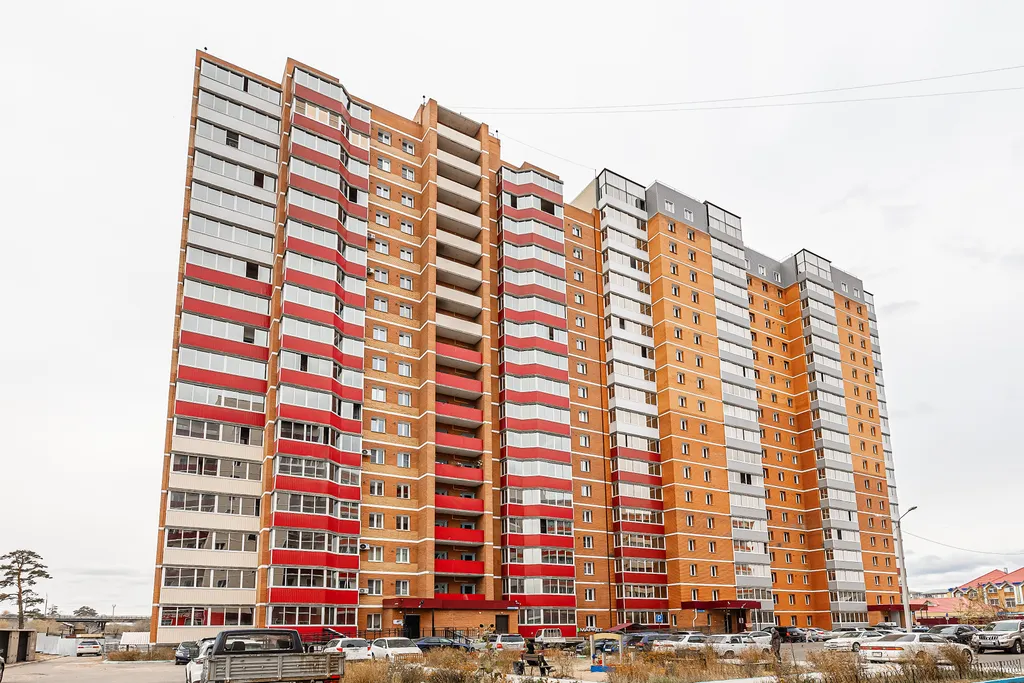 Уютная студия в ЖК Богатырский