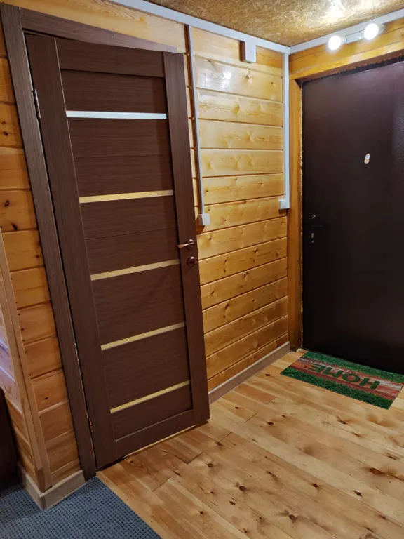 Номер с балконом, вид на Байкал