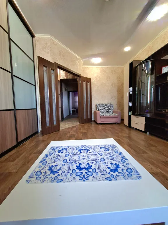 Квартира у парка Зеленый остров, Серебряный берег