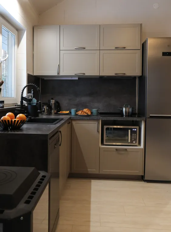 Лосиный ключ - коттедж с баней у озера