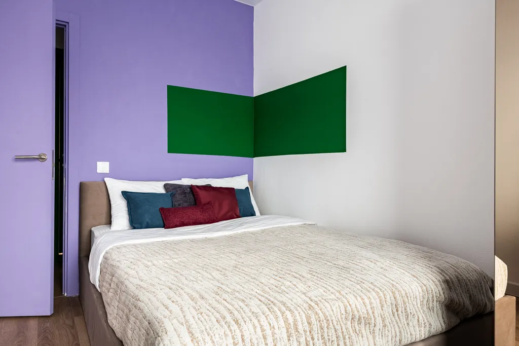 Квартира Квартира Гуашь художника — Москва