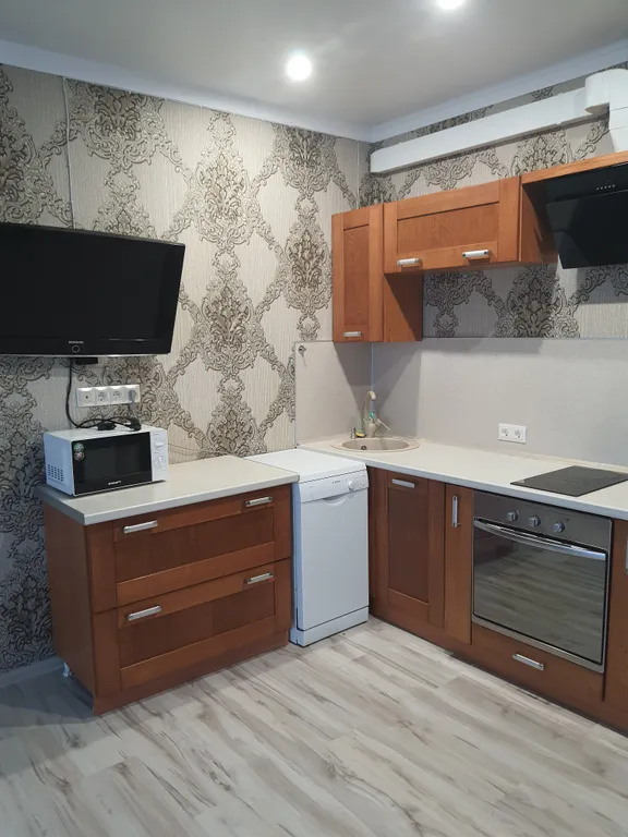 Квартира Комфортная квартира-студия — Анапа