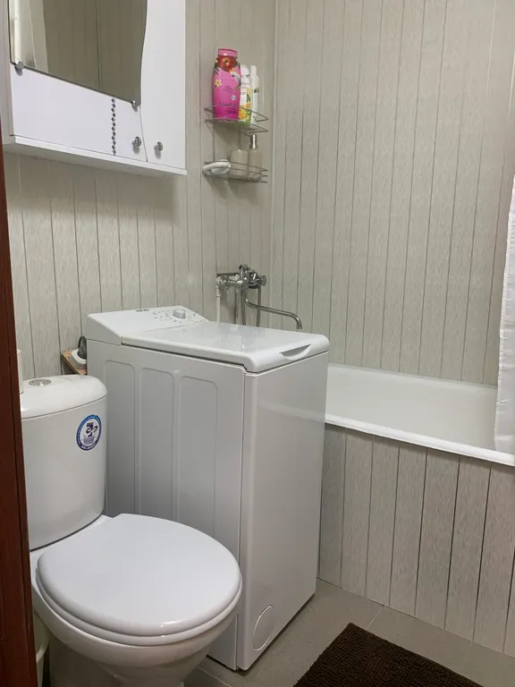 Теплая двухкомнатная до 5 человек