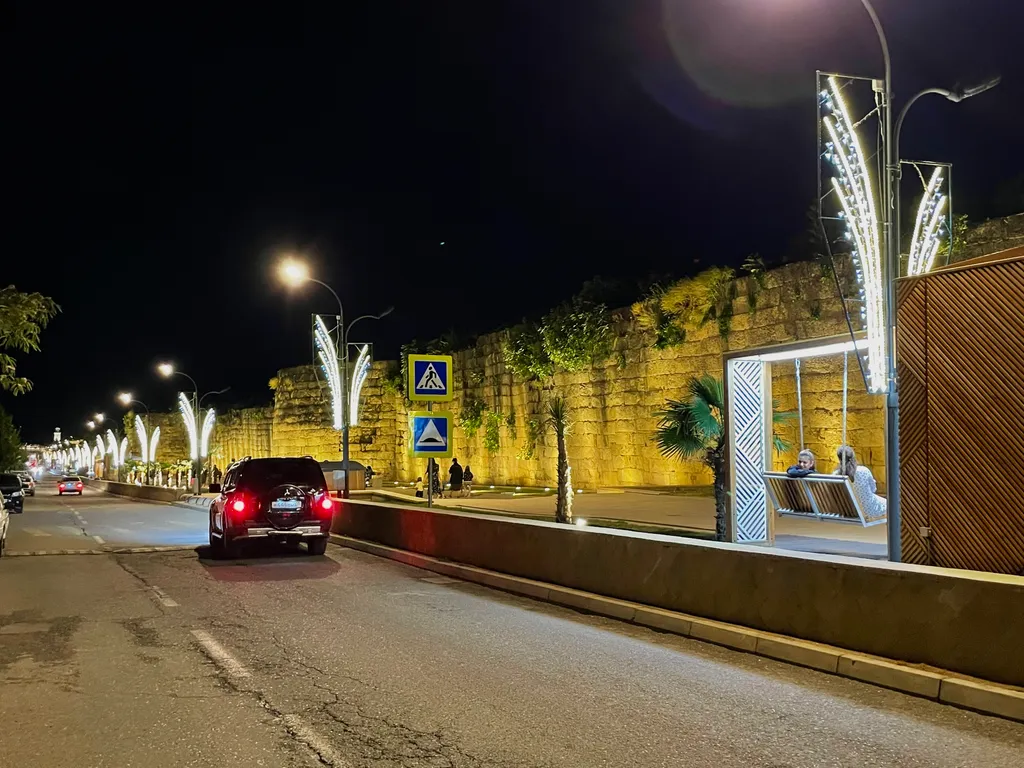 Коттедж Дом напротив крепостной стены — Дербент