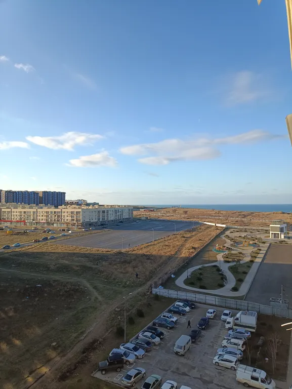 Квартира с видом на море