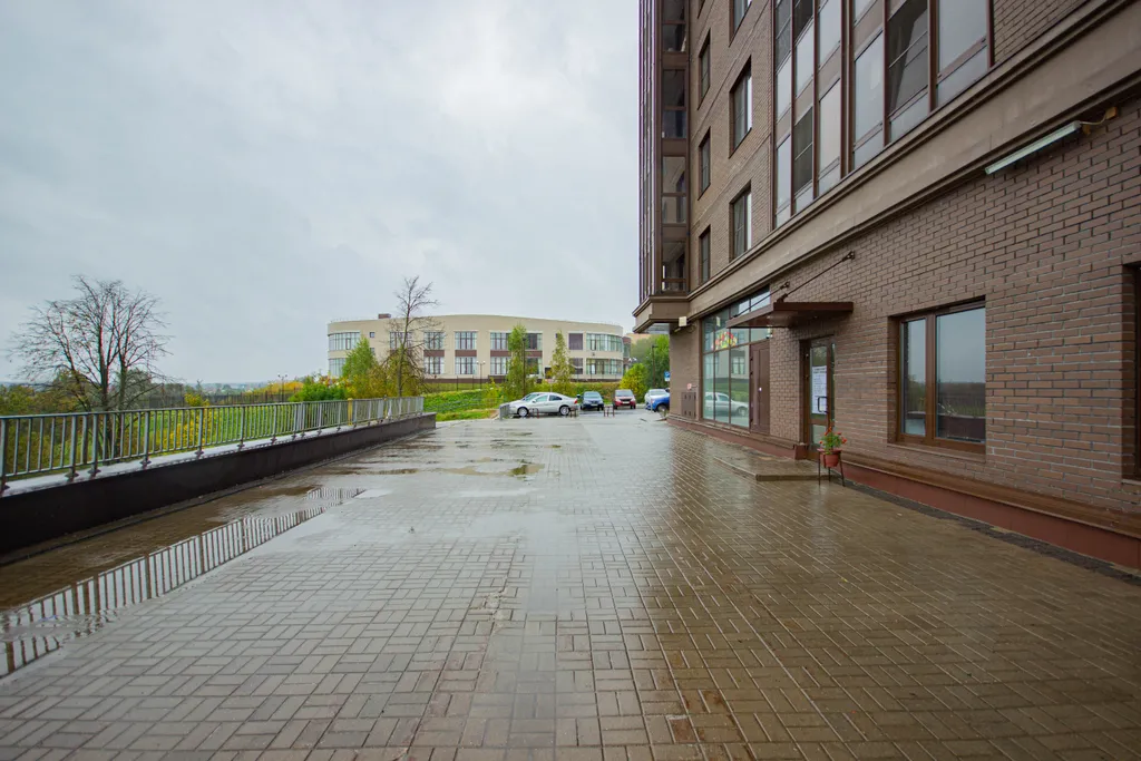 Апартаменты на рижской 1А