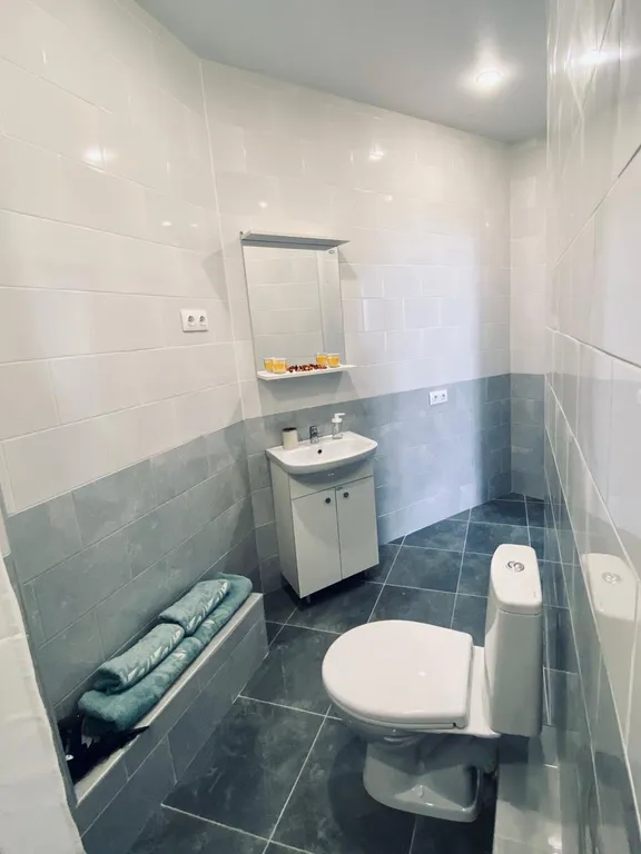 Квартира Уютная квартира в 2-х шагах от моря — Новороссийск