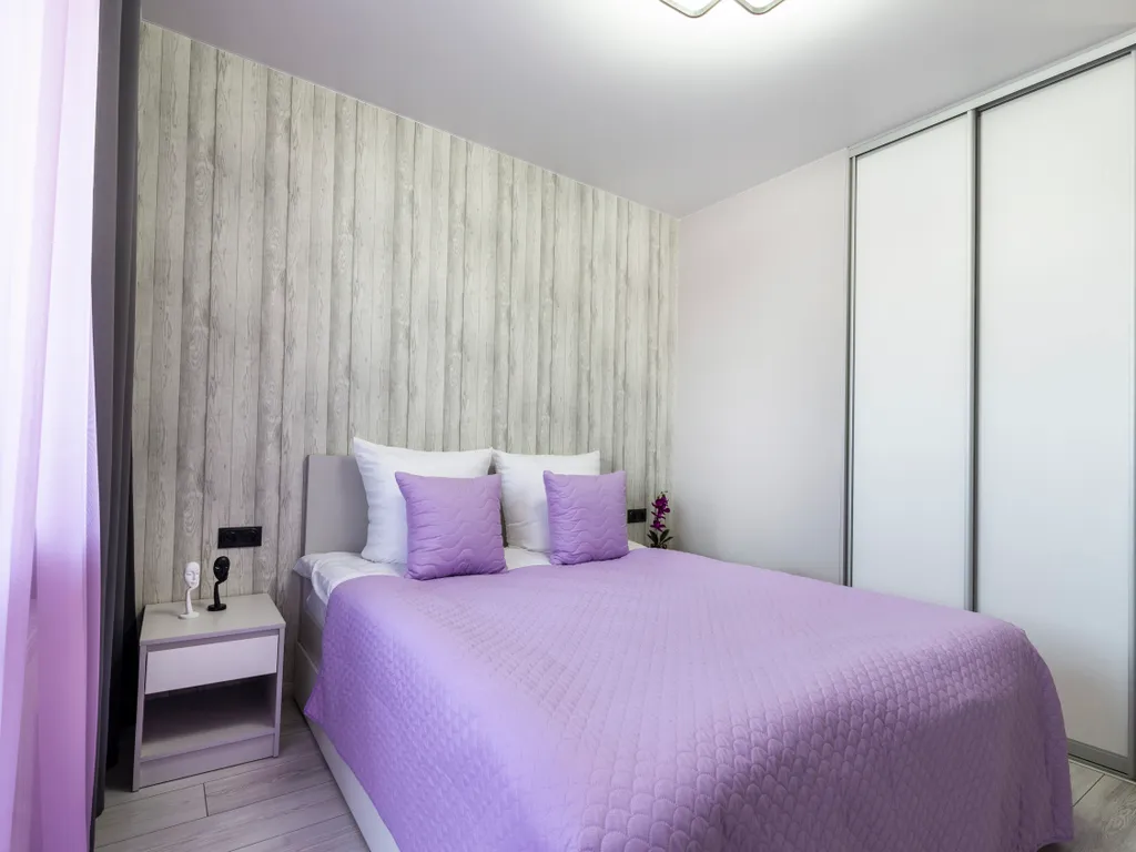 Евродвушка класса Люкс в районе вокзала