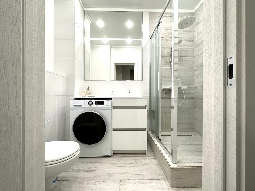 Апартаменты с видом на дон