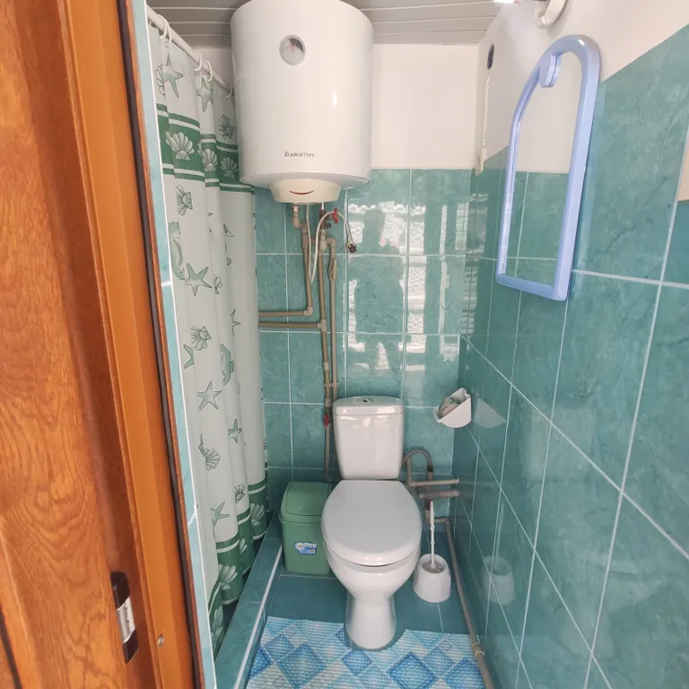 Гостевой домик с отдельным двориком