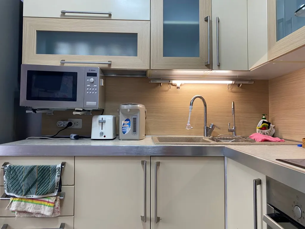 Уютная двушка