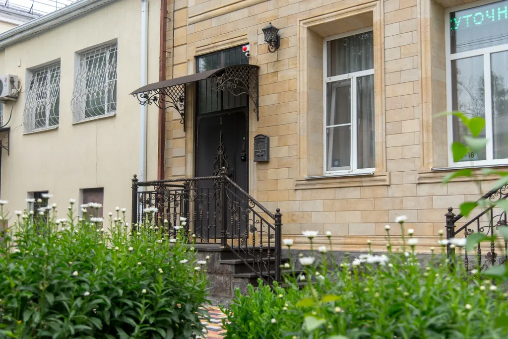 Уютная комната в центре #7