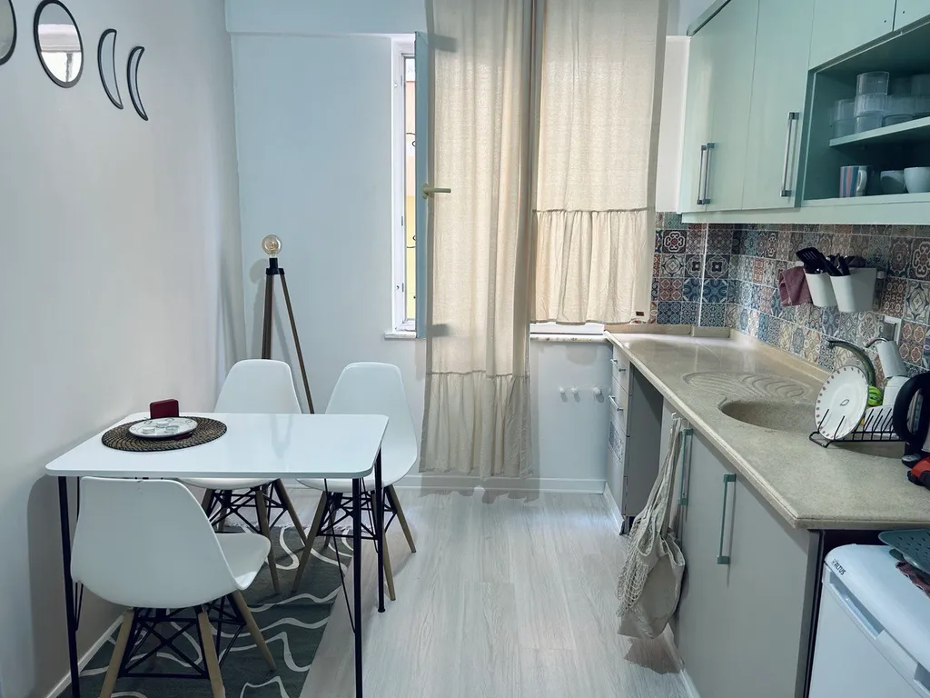 Стильная квартира в центре