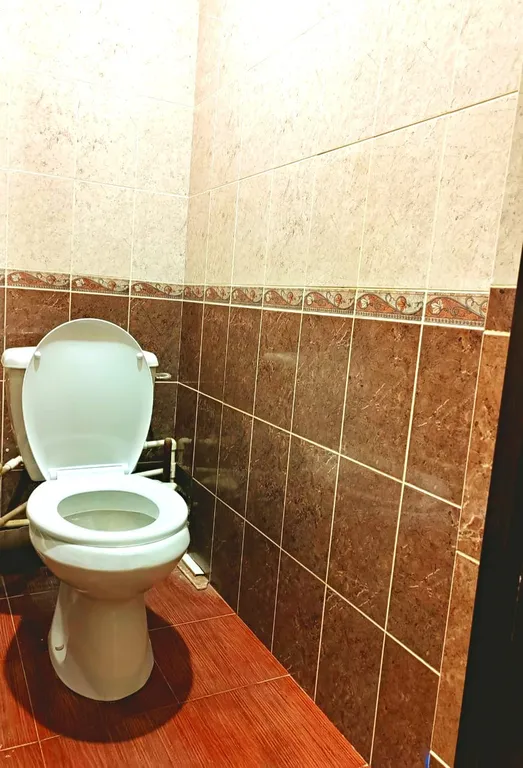 Уютная и просторная квартира в центре