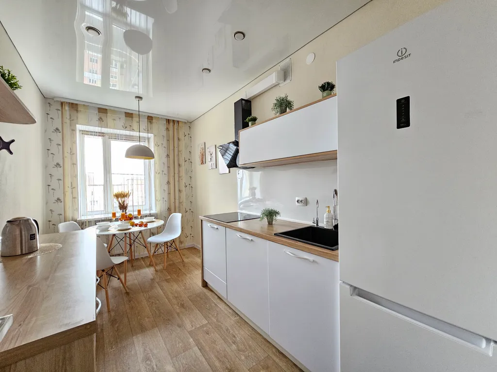 Апартамент в Зашекснинском