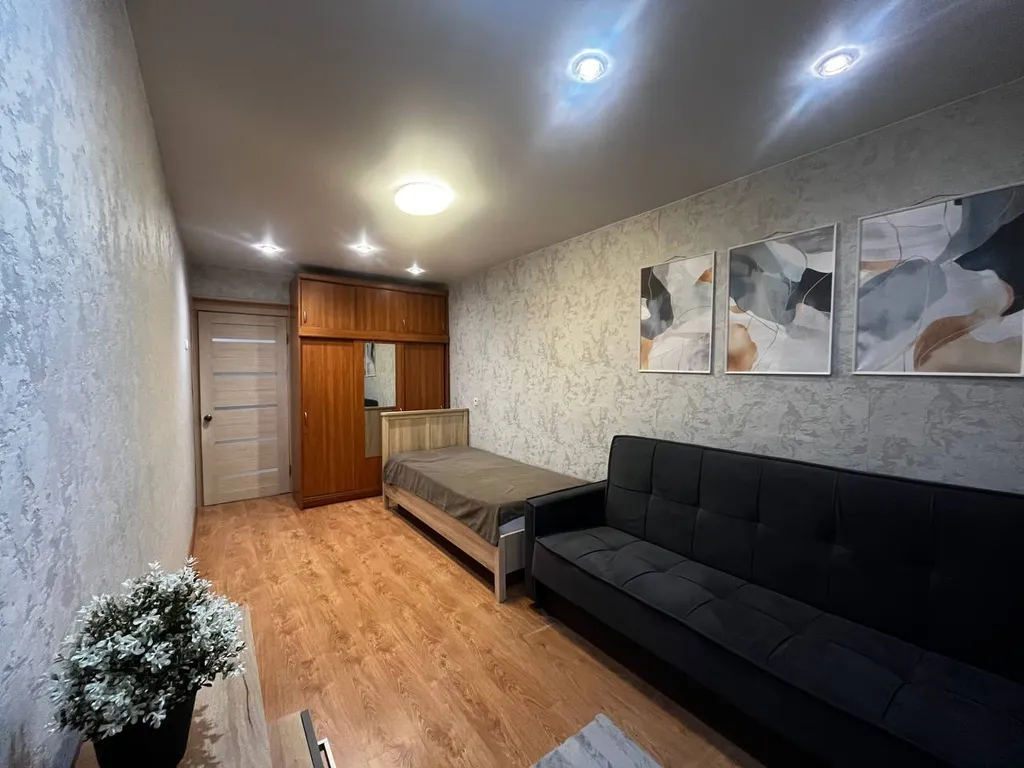 Уютная квартира в районе улицы Калинина