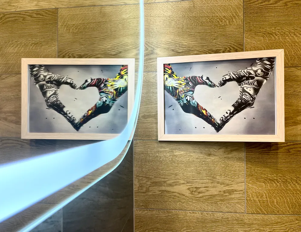 2-комнатная видовая рядом с Чернавским мостом