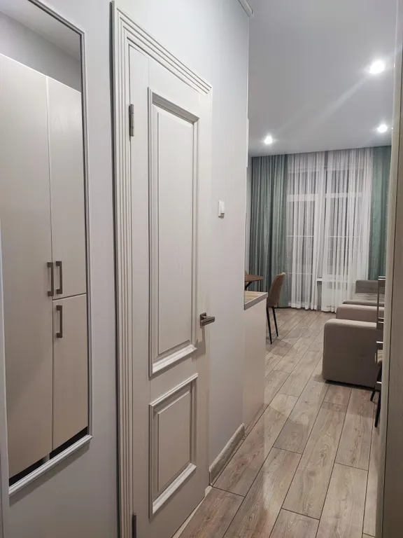 Квартира Квартира Уютная современная студия — Адлер