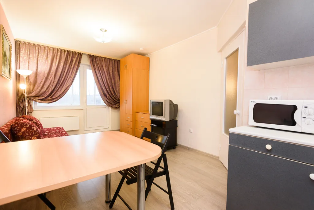 Двухкомнатные апартаменты у Таганского ряда