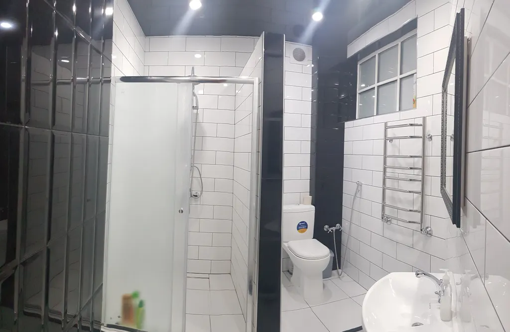 Сталинка в центре города