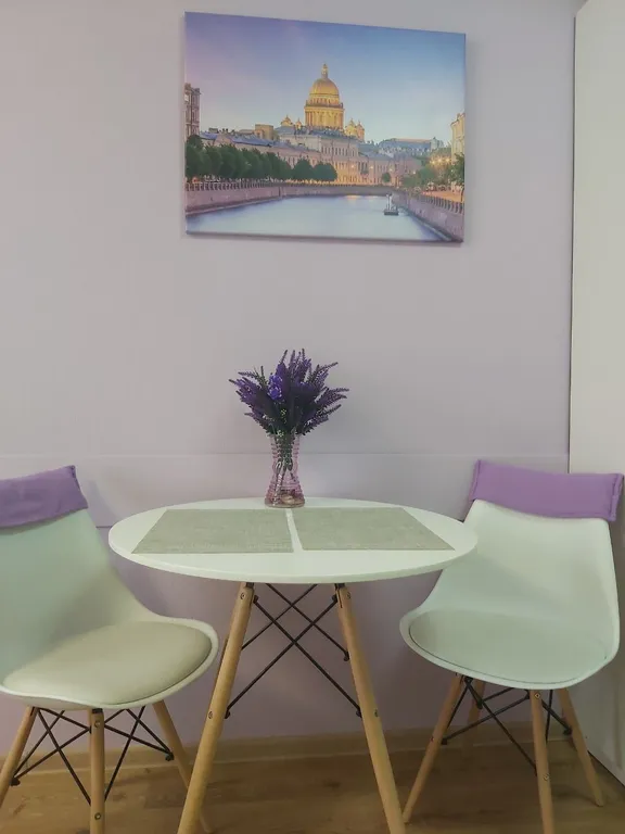 Уютная квартира-студия у метро