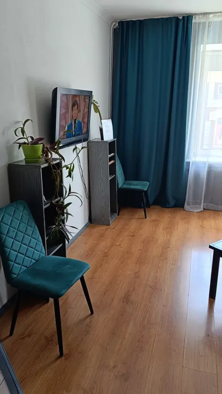 Квартира Апартаменты в самом центре 4/4эт. с видом на город — Калининград