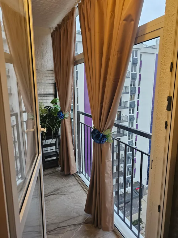 Новая, шикарная, уютная квартира в Сириусе