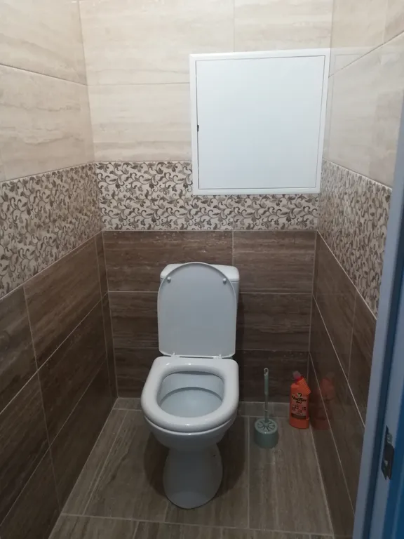 Квартира с видом на санаторий Ленина и рядом с городским пляжем