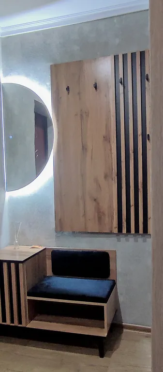 Зеркальная студия