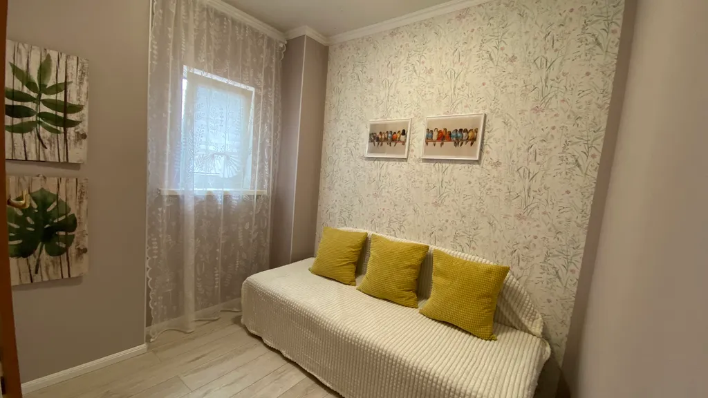 Уютный дом у самого моря