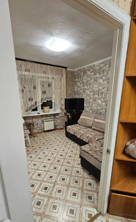 Светлая квартира в центре города