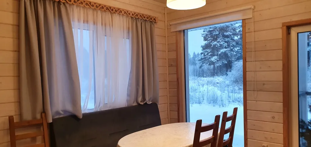 Коттедж Домик у ручья Оксана — Кириши