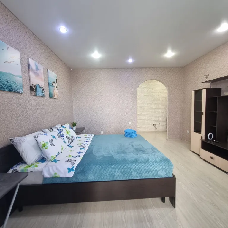 Уютная квартира в новостройке