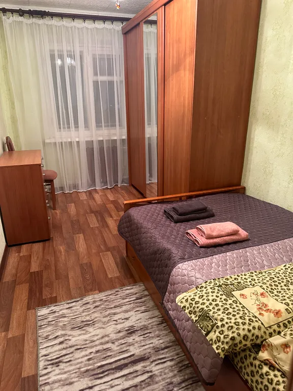 Квартира Двухкомнатная квартира в 5 минутах от центра города — Великий Новгород