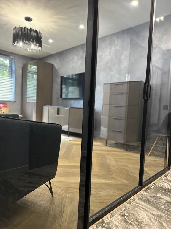 Дизайнерская квартира в центре