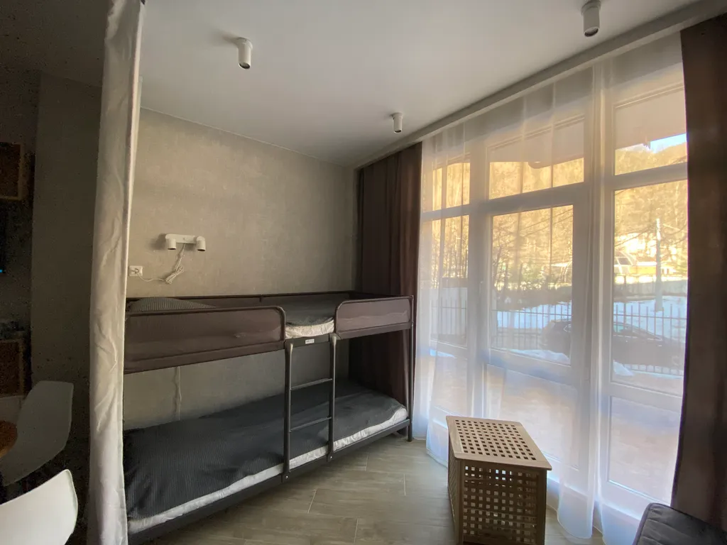 Комфортные апартаменты в ЖК Red Glade