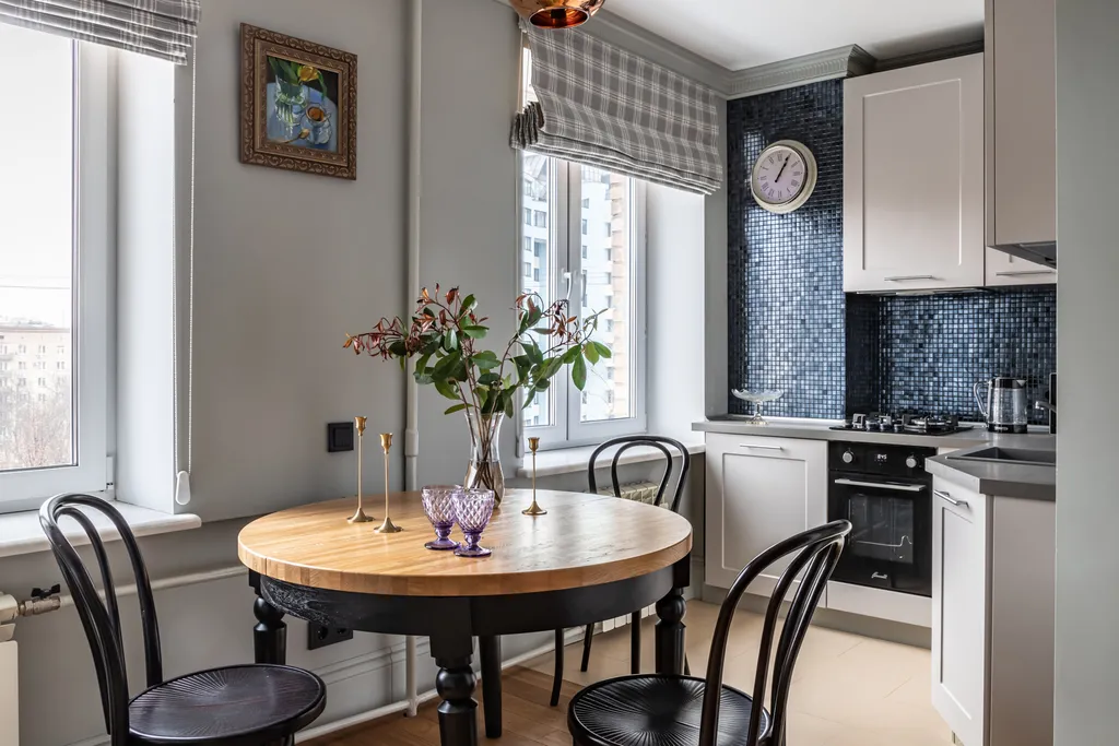 Квартира Двухкомнатная квартира рядом с Лужниками — Москва