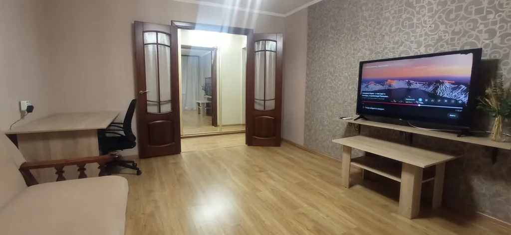 Квартира с видом на Амурский залив