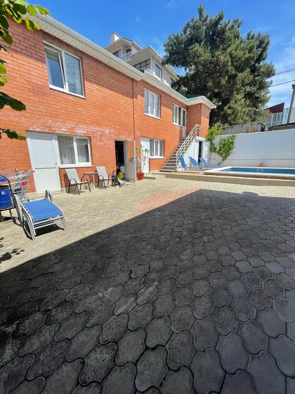 Студийный номер с ванной