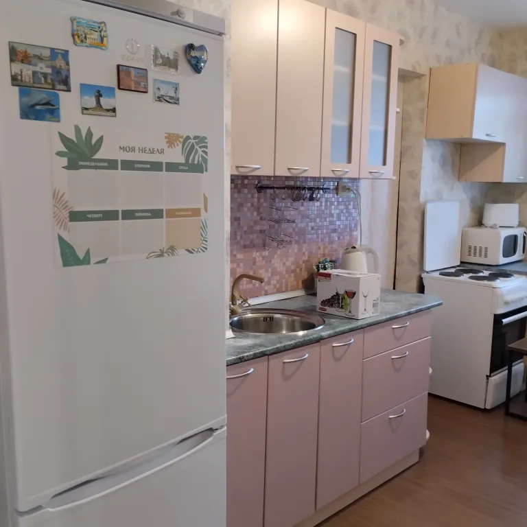 Уютная квартира на Древлянке