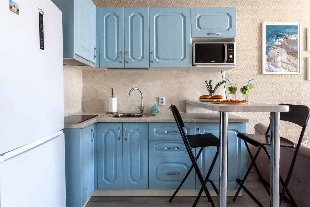 Квартира Квартира Уютная студия в Ораниенбауме — Ломоносов