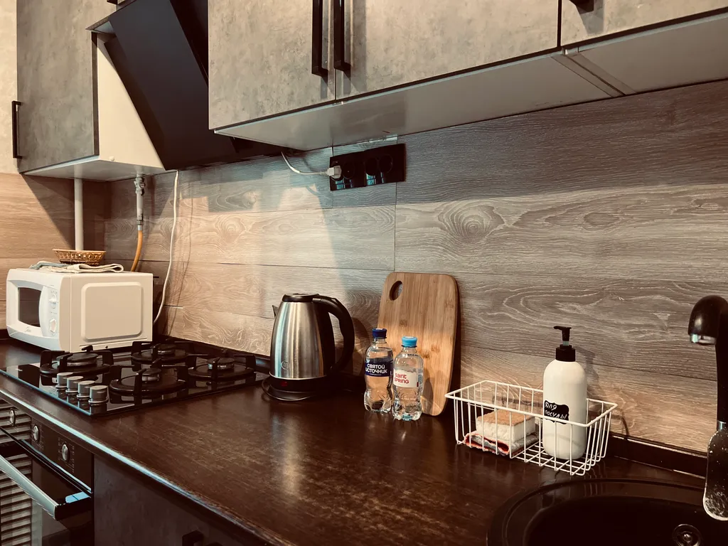 Уютная квартира