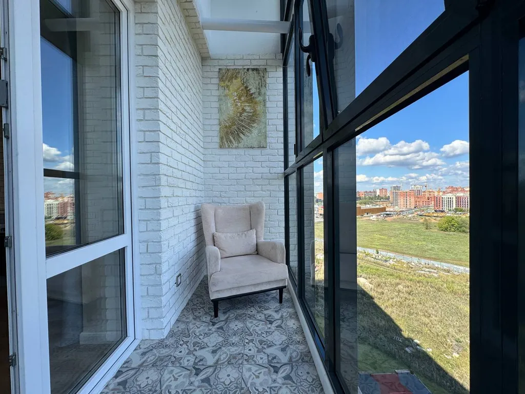 Exclusive с видом на лес