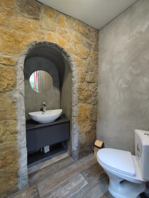 Уютный дом для большой компании