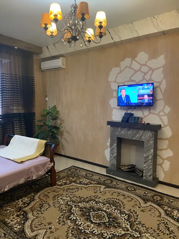 Уютная квартира недалеко от моря — аренда посуточно в Каспийск