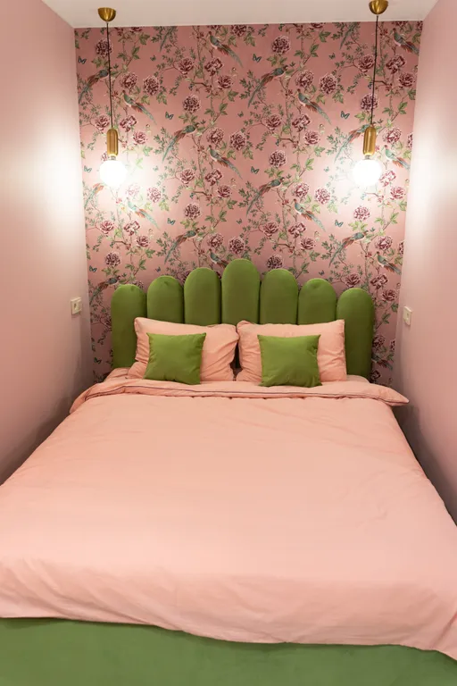 Квартира на набережной для роскошных фото и уютного проживания