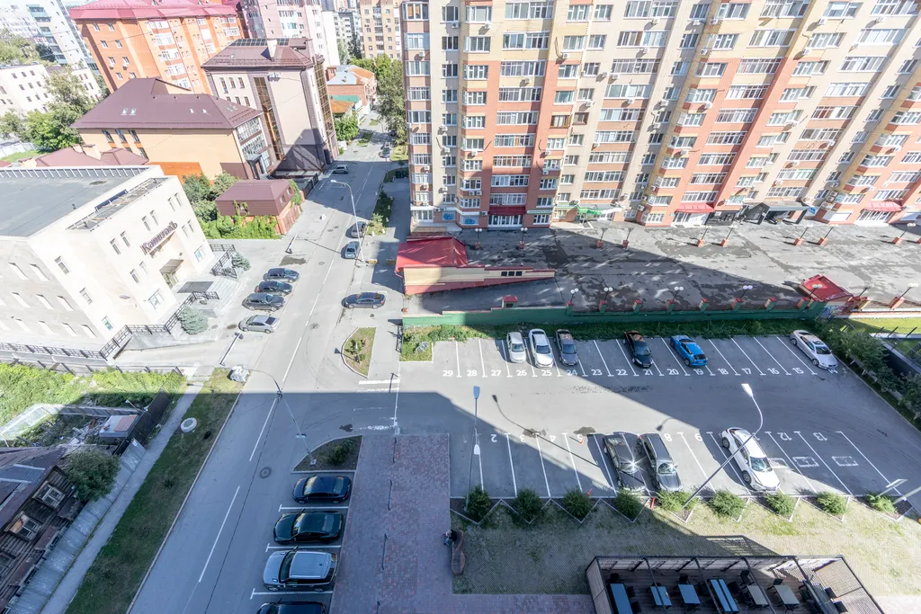 Апартамент делюкс в клубном доме Vivaldi возле Набережной