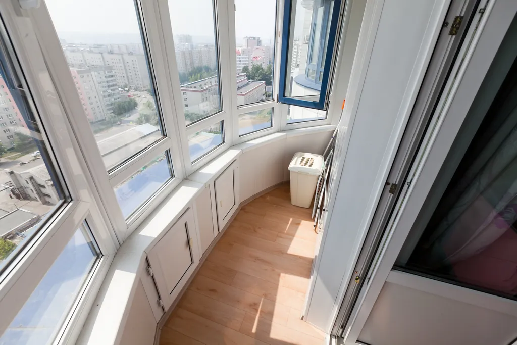 Большая квартира в центре