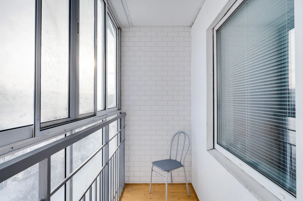 Студия в центре у реки